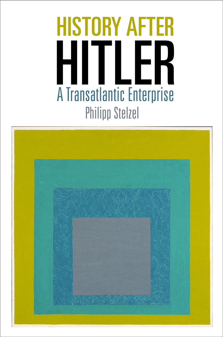 Book cover image for History After Hitler ISBN: 9780812295542
